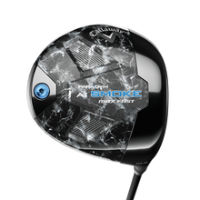Load image into Gallery viewer, Callaway Paradym Ai Smoke MAX Fast Women&#39;s Driver

