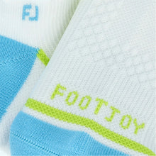 Load image into Gallery viewer, FootJoy Women&#39;s Sock TechDry Roll Tab 18890
