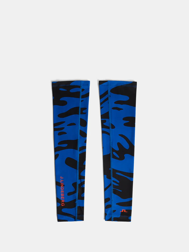 J.Lindeberg Max Print Sleeves 9753