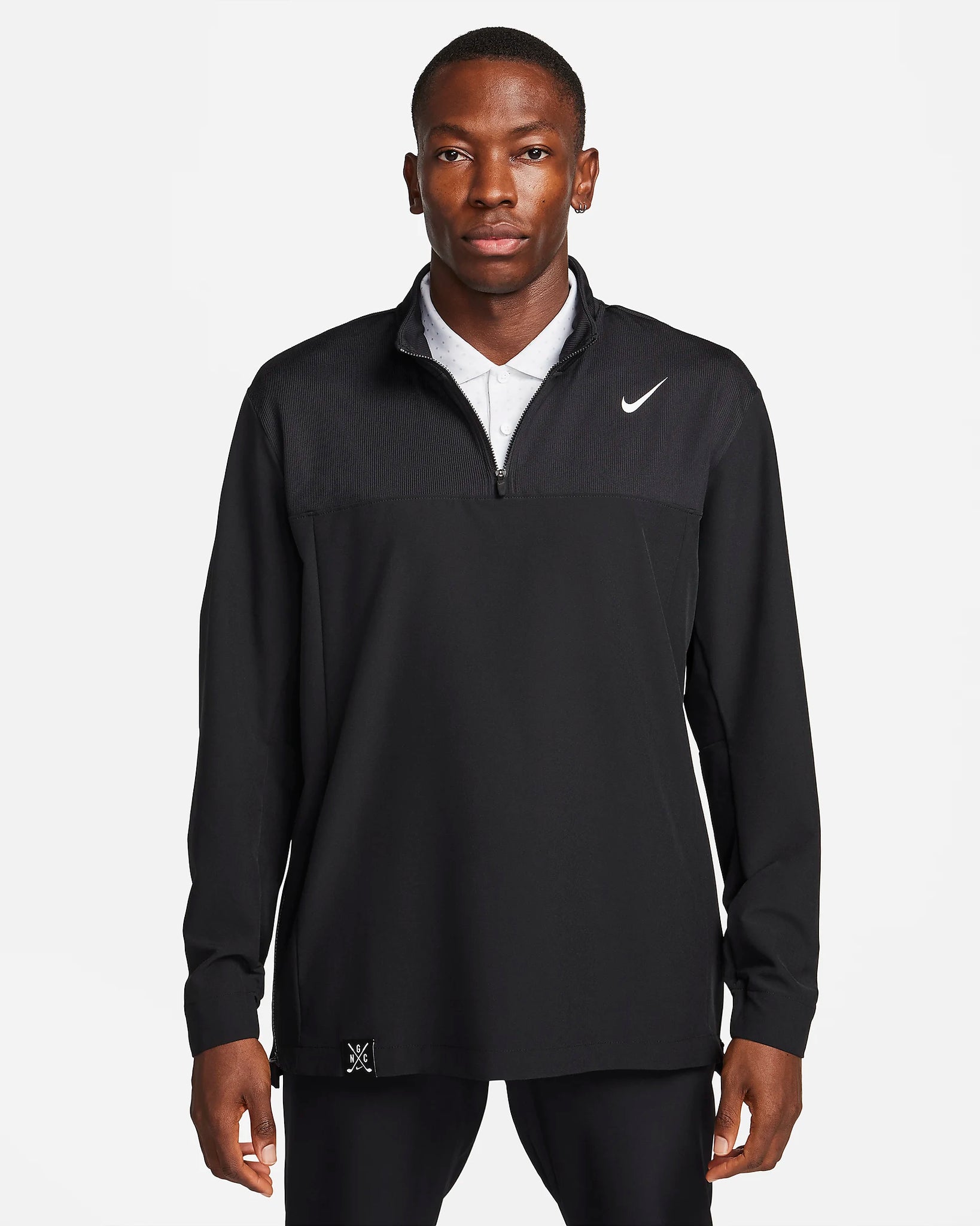 Nike dri fit golf sweater online