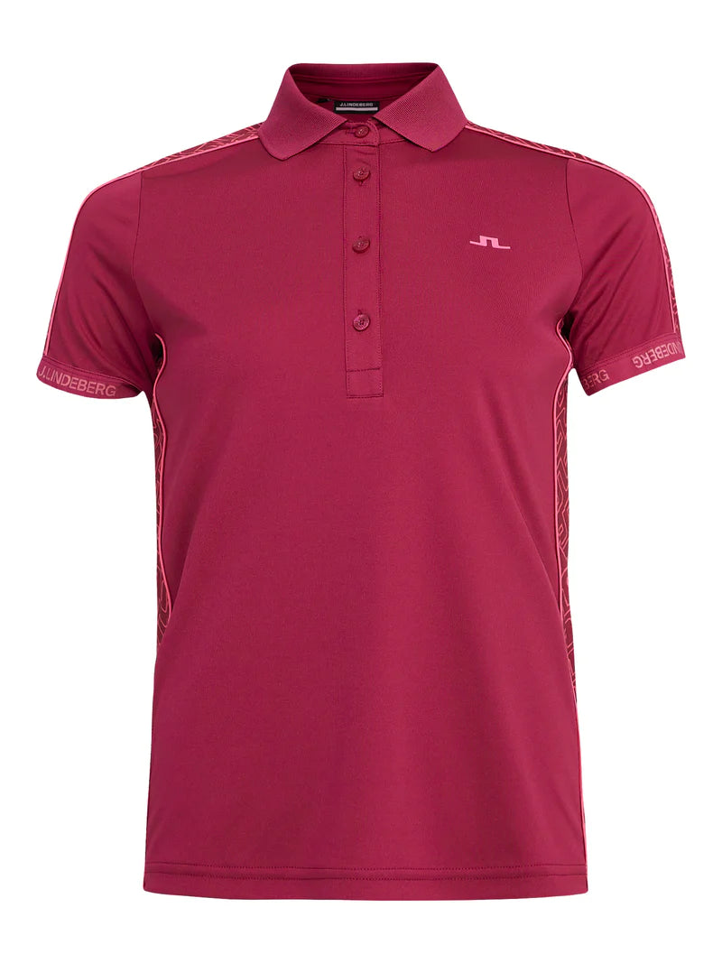 J.Lindeberg Ladies Polo Damai 5546