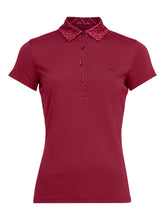 Load image into Gallery viewer, JL Women&#39;s Cara Golf Polo- GWJT05642
