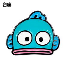 Load image into Gallery viewer, Japan Golf Marker (Hangyodon &amp; Sayuri)
