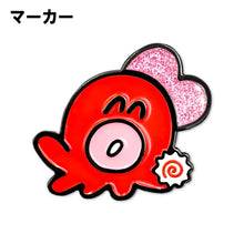 Load image into Gallery viewer, Japan Golf Marker (Hangyodon &amp; Sayuri)
