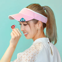 Load image into Gallery viewer, Japan Golf Marker (Hangyodon &amp; Sayuri)
