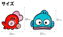 Load image into Gallery viewer, Japan Golf Marker (Hangyodon &amp; Sayuri)
