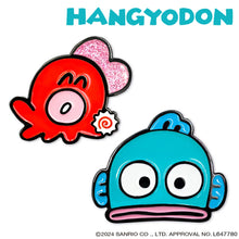 Load image into Gallery viewer, Japan Golf Marker (Hangyodon &amp; Sayuri)

