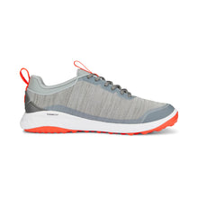 Load image into Gallery viewer, Puma Men&#39;s FUSION PRO Spikeless Golf Shoes- Grey
