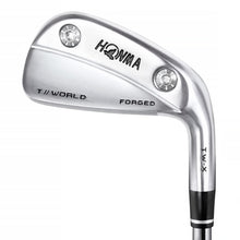Load image into Gallery viewer, T//World X Men&#39;s Iron Set 5-11 Graphite Shaft Left Hand
