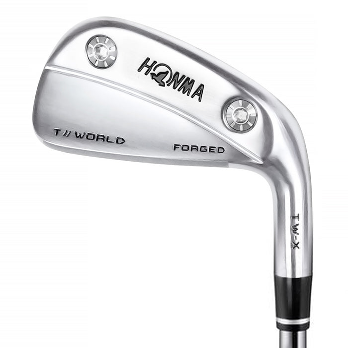 T//World X Men's Iron Set 5-11 Graphite Shaft Left Hand