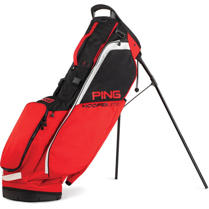 PING - Ping Hoofer Liteスタンドバッグ 2018 ピン Hoofer Lite フーファーライト スタンドバッグ キャリー