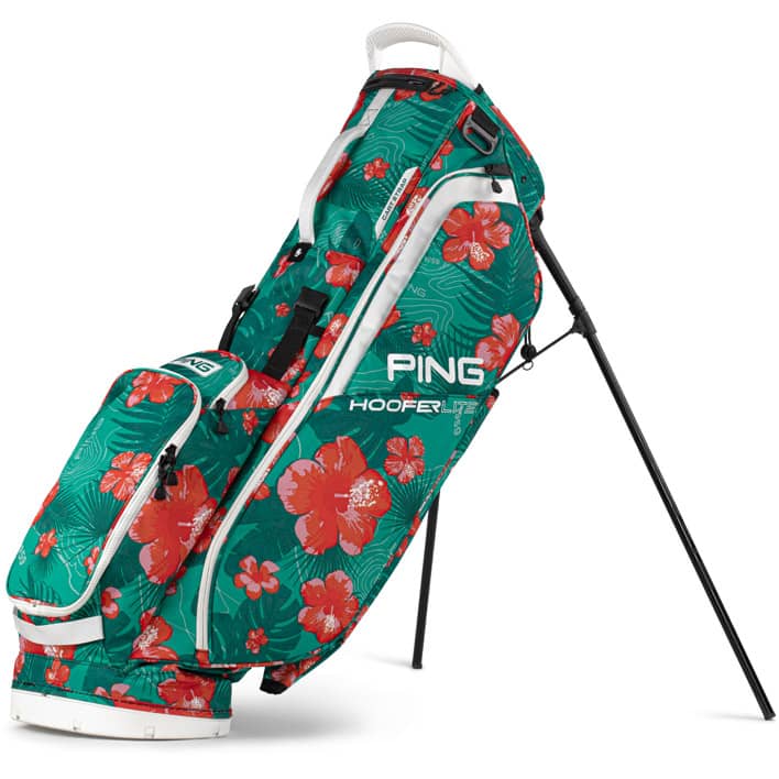 Ping Hoofer Lite Stand Bag – Golf 88
