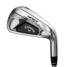 Load image into Gallery viewer, Callaway Apex DCB 21 Iron Set Steel Shaft 4-PW
