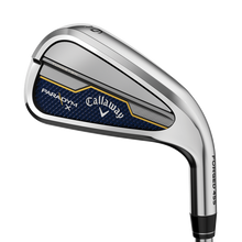Load image into Gallery viewer, Callaway Paradym X Iron Set Steel Shaft 4-PW
