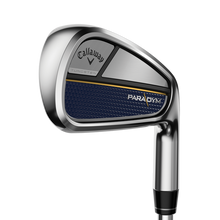 Load image into Gallery viewer, Callaway Paradym Iron Set Steel Shaft 4-PW
