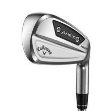 Load image into Gallery viewer, Callaway APEX Ai300 5-PW AW Iron Set with Steel Shafts
