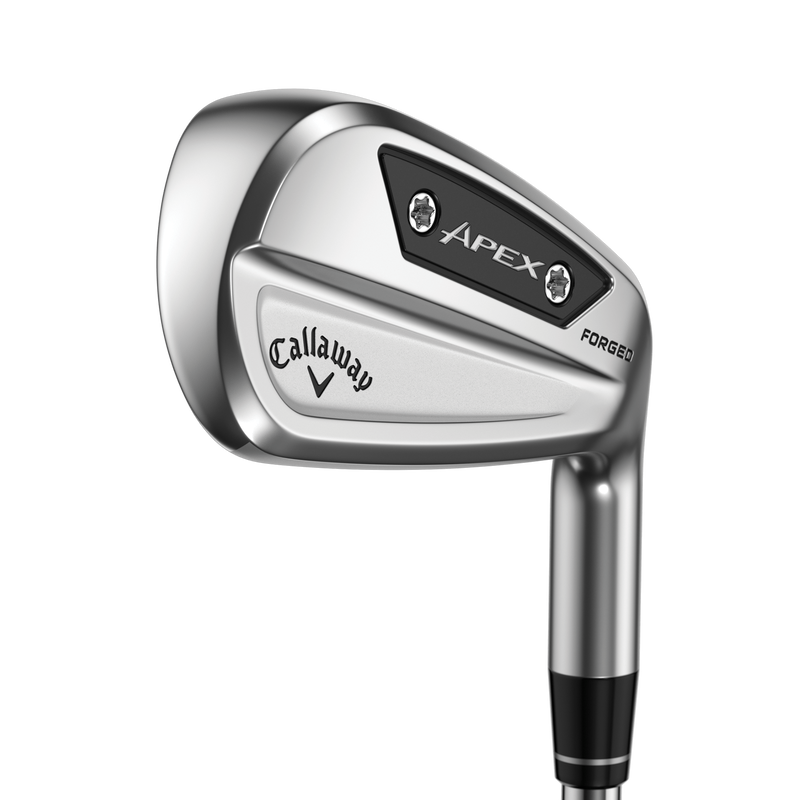 Callaway APEX Ai300 5-PW AW Iron Set with Steel Shafts