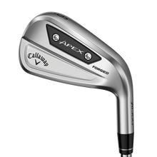 Load image into Gallery viewer, Callaway APEX Ai300 5-PW AW Iron Set with Steel Shafts
