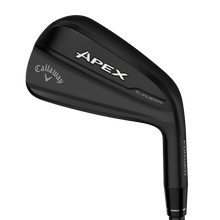 Load image into Gallery viewer, Callaway APEX Ti Fusion 5-PW AW Iron Set with Steel Shafts
