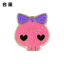 Load image into Gallery viewer, Japan Golf Marker (Kuromi)
