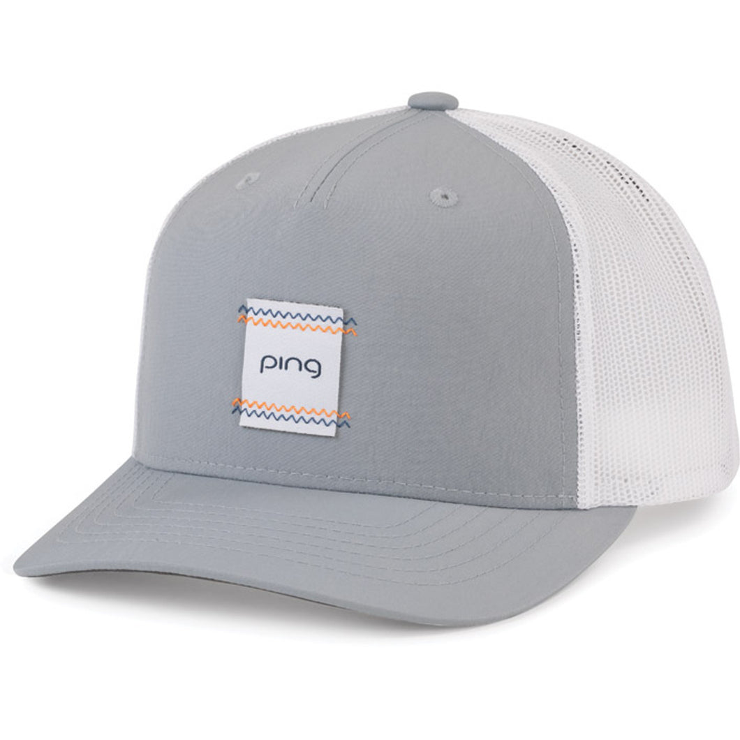 Ping Women’s Cap Stitch (Grey)