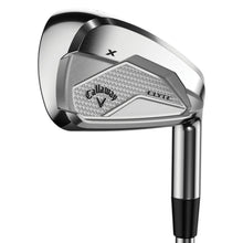 Load image into Gallery viewer, Callaway Elyte (X) Men&#39;s 6/Irons Set Steel
