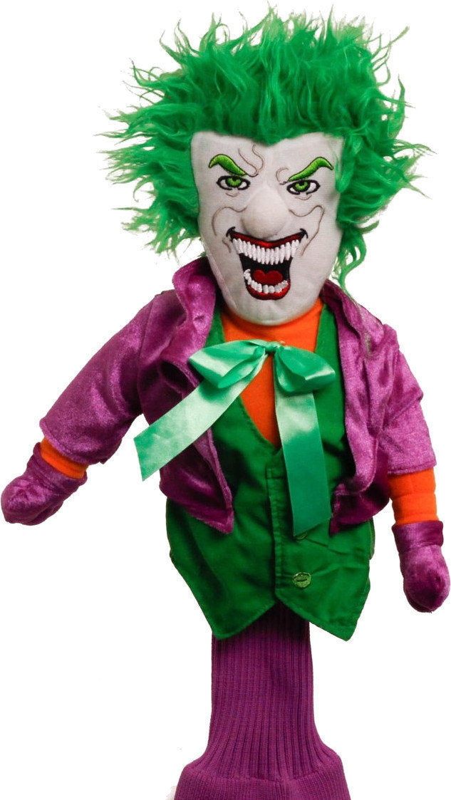 Cartoon The Joker Headcover-Driver