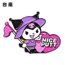 Load image into Gallery viewer, Japan Golf Marker (My Melody-Nice Putt)
