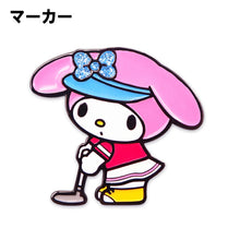 Load image into Gallery viewer, Japan Golf Marker (My Melody-Nice Putt)
