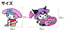Load image into Gallery viewer, Japan Golf Marker (My Melody-Nice Putt)
