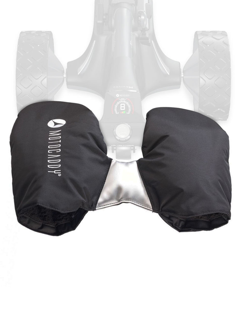 Motoaddy Deluxe Trolley Mittens
