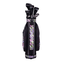 Load image into Gallery viewer, Nancy Lopez Ashley Cart Bag Package Set (Rhythm)
