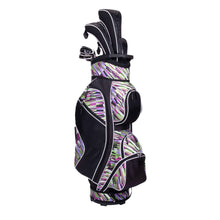 Load image into Gallery viewer, Nancy Lopez Ashley Cart Bag Package Set (Rhythm)
