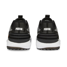 Load image into Gallery viewer, Puma Men&#39;s Ignite ELEVATE Spikeless Golf Shoes- Black
