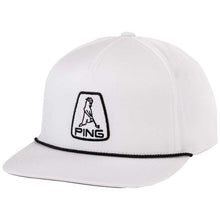 Load image into Gallery viewer, Ping Mr PING Tag Men&#39;s Cap Adjustable
