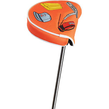 Load image into Gallery viewer, PING Decal Mallet Putter Cover
