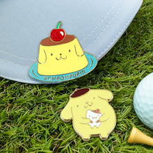 Load image into Gallery viewer, Japan Golf Marker (Pompompurin-Cake)
