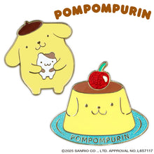 Load image into Gallery viewer, Japan Golf Marker (Pompompurin-Cake)
