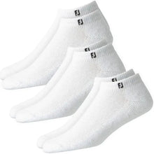 Load image into Gallery viewer, FootJoy Women&#39;s Sock Comfort-Sof 3/Pack
