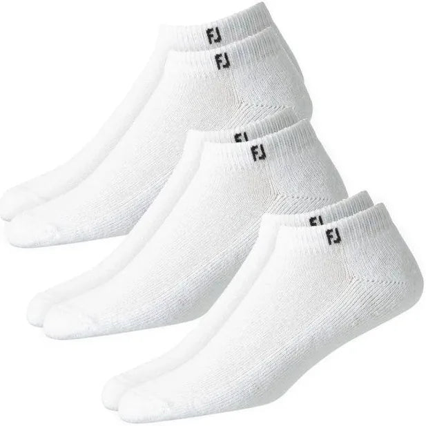 FootJoy Women's Sock Comfort-Sof 3/Pack