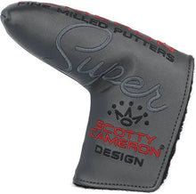 Load image into Gallery viewer, Scotty Cameron Super Select Putter Cover
