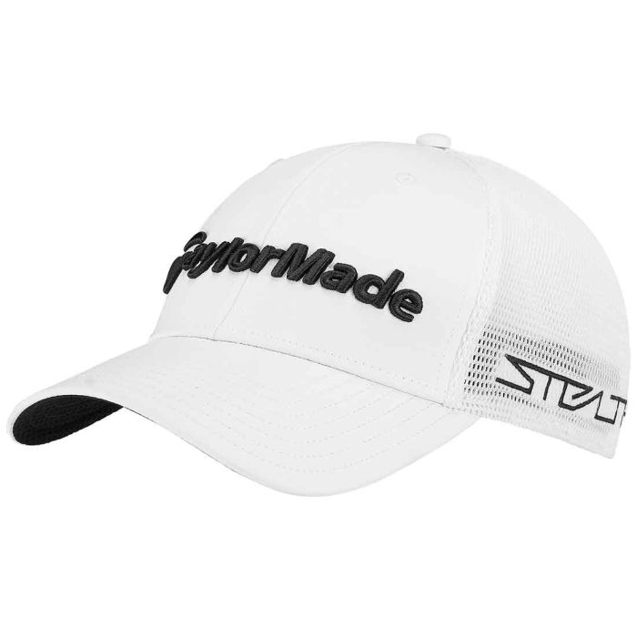 Taylormade Tour Cage Men's Cap Stealth