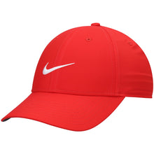 Load image into Gallery viewer, Nike Dri-Fit Unisex Cap Legacy 91 DH1640 (Red)
