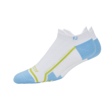 Load image into Gallery viewer, FootJoy Women&#39;s Sock TechDry Roll Tab 18890
