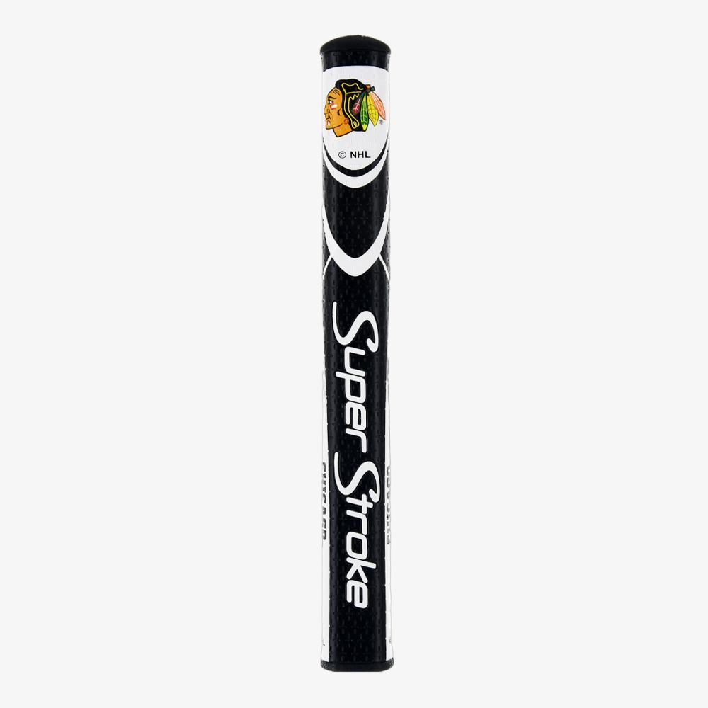 Super Stroke MLB Putter Grip - Chicago BlackHawks