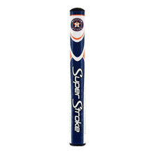 Load image into Gallery viewer, Super Stroke MLB Putter Grip - Houston Astros

