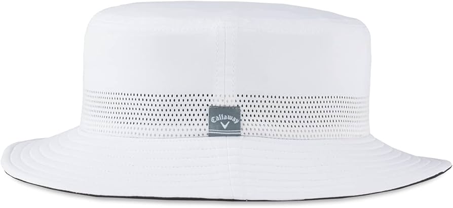 Callaway HW Bucket Hat (Small Logo)