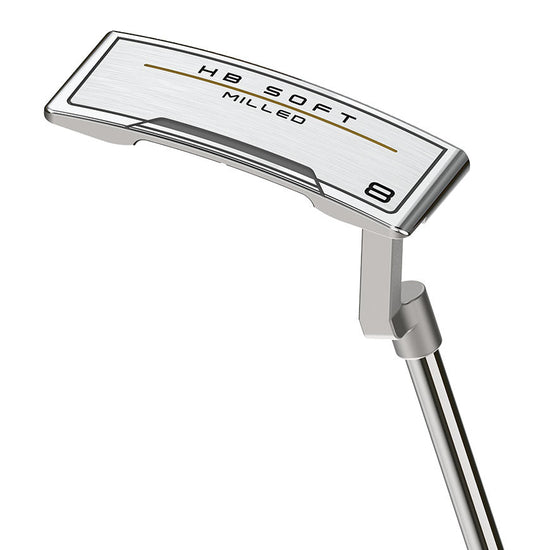 Cleveland HB Soft Milled #8 Putter (Plumbers)