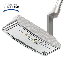 Load image into Gallery viewer, Cleveland HB Soft Milled #8 Putter (Plumbers)
