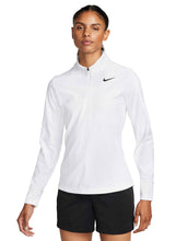 Load image into Gallery viewer, Nike Women&#39;s Dri-Fit ADV Zip Pullover FD5627
